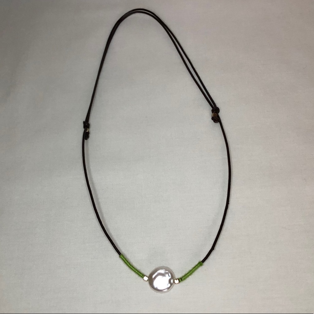 Adjustable necklace